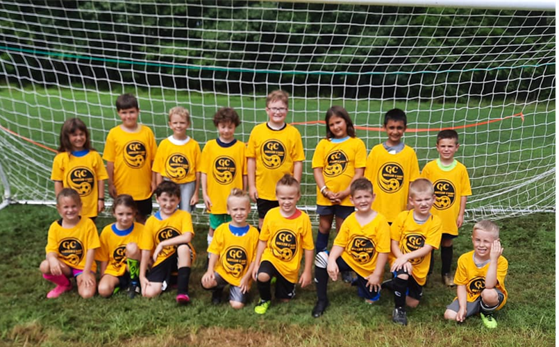 Summer Camp 2021 