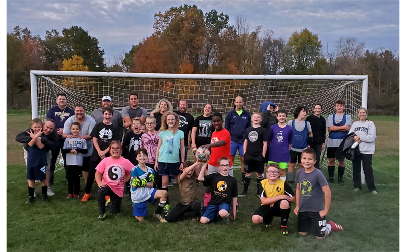 U12 Boys Travel Player vs. Player Game (Fall 2021)