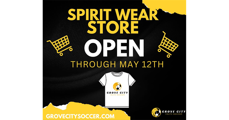 Spirit Wear